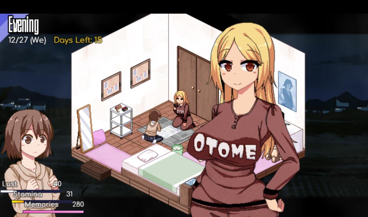 冬日狂想曲游戏演示